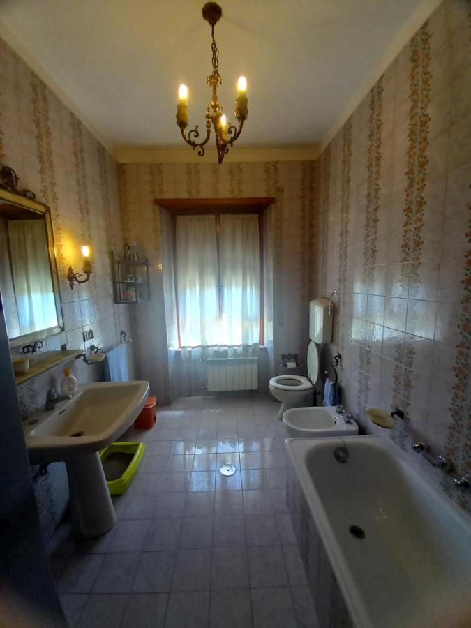 Hotel Casa Carletto Terni Exteriér fotografie